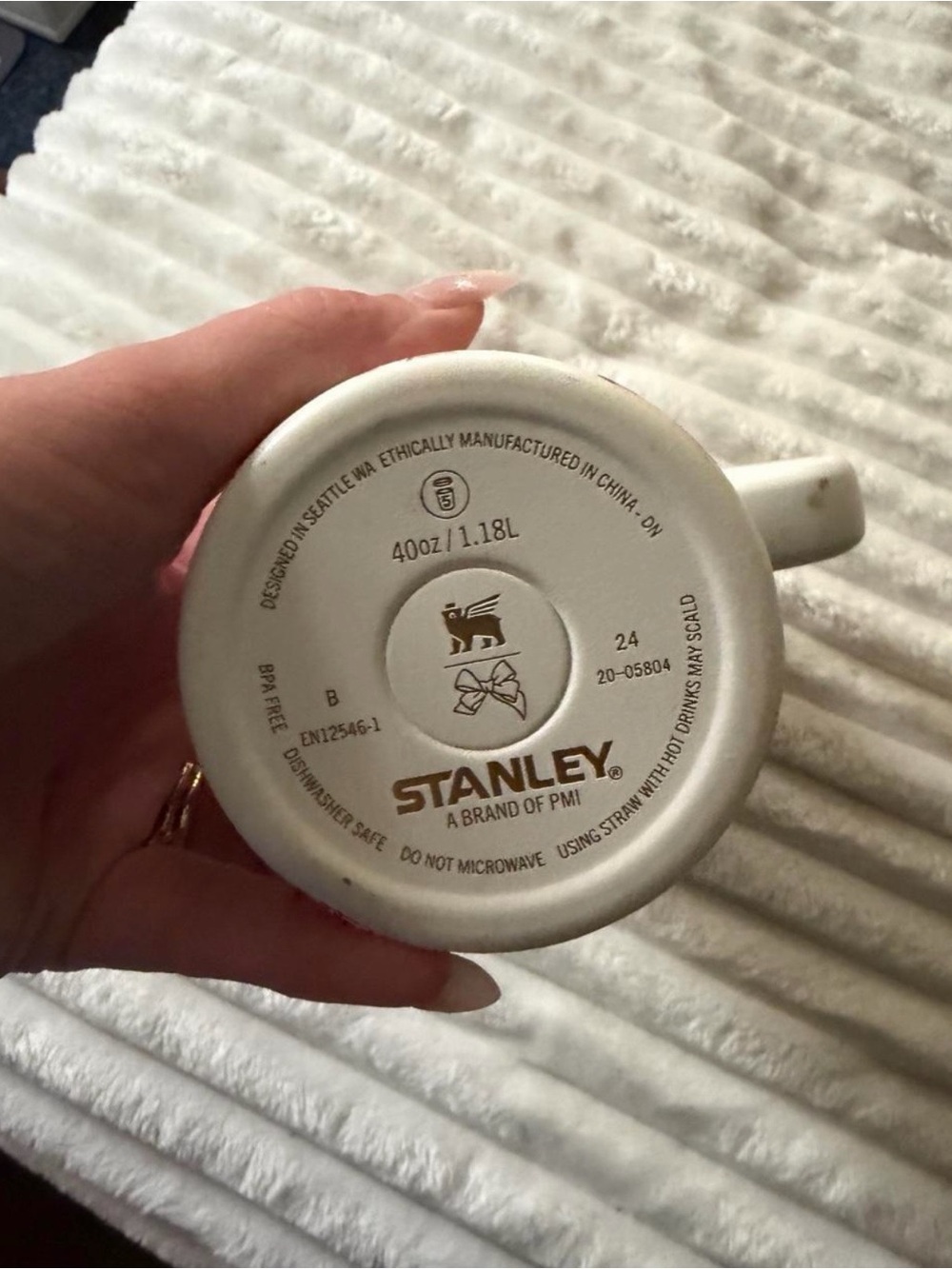 Stanley x Love Shack Fancy 40oz - Picture 4 of 4